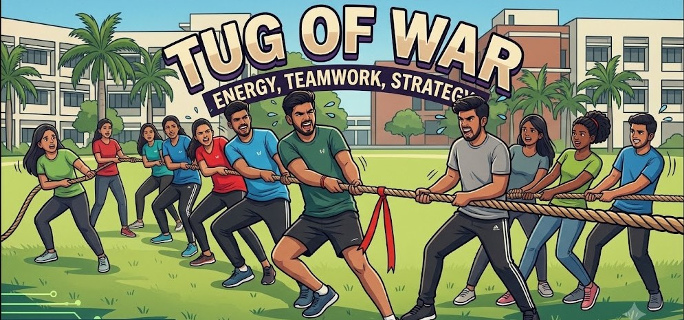 Tug of War